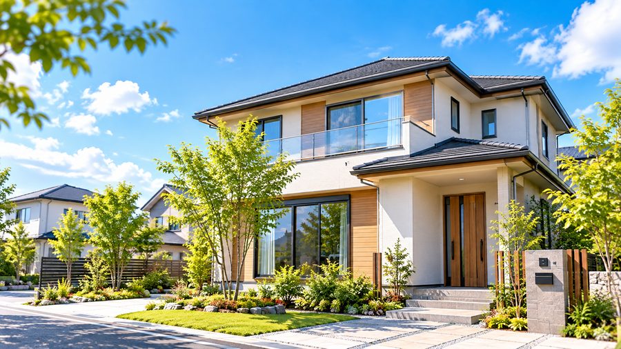 資産防衛 住まい